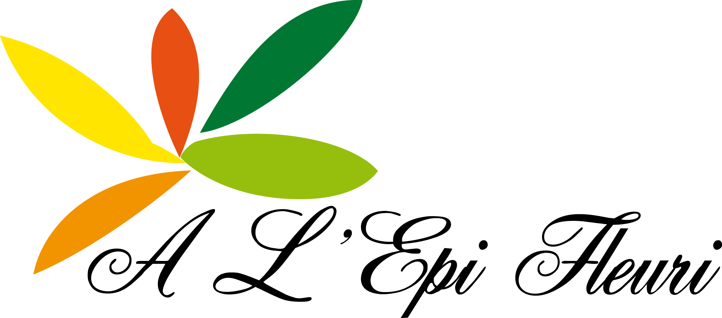 L'épi fleuri